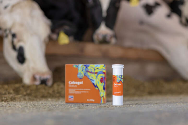 Agrochemica Calzogol Bolus